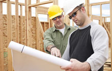 Lapal outhouse construction leads
